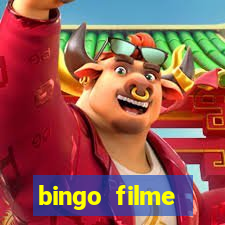bingo filme completo dublado